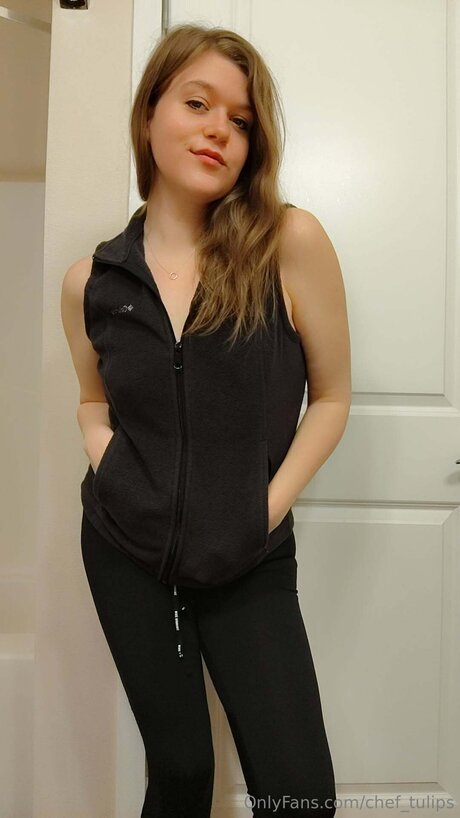 Photo nue de fuite OnlyFans de Chef Tulips