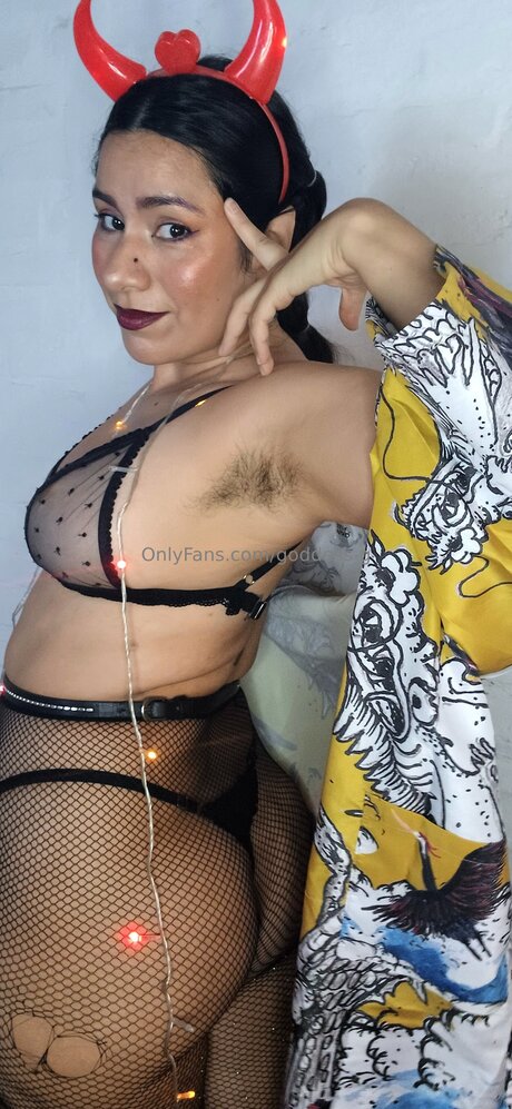 Photo nue de fuite OnlyFans de Goddess G
