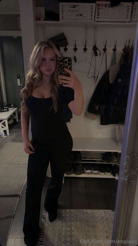 Photo nue de fuite OnlyFans de Englaxc