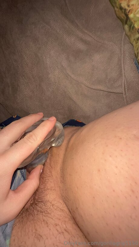 Photo nue de fuite OnlyFans de Gorillagrip5150