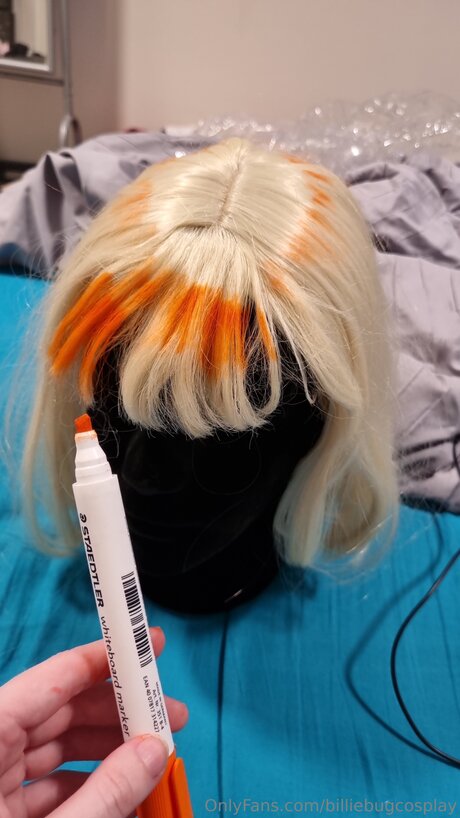 Billiebugcosplay