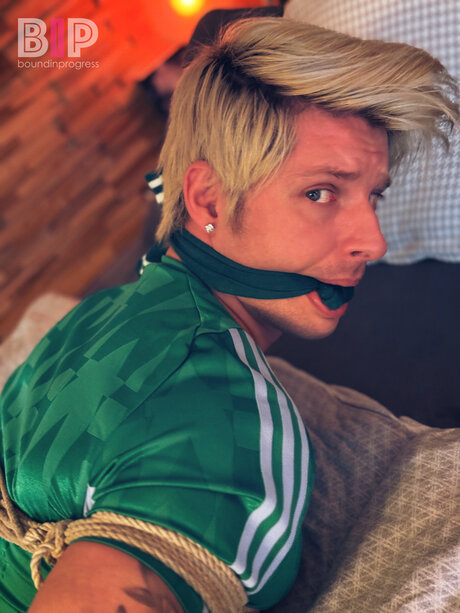 Photo nue de fuite OnlyFans de Boundinprogress
