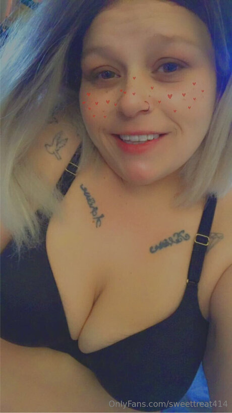 Photo nue de fuite OnlyFans de Sweettreat414