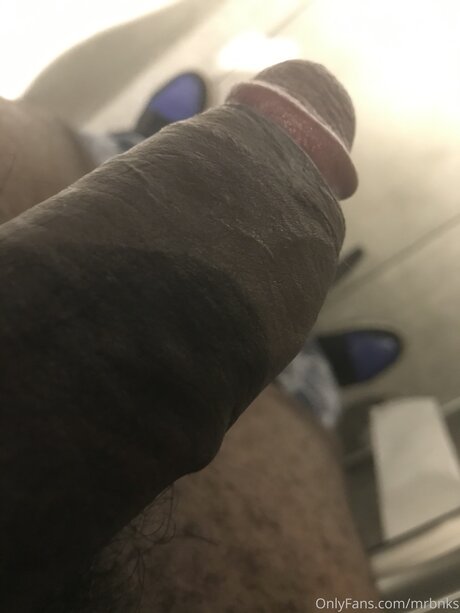Photo nue de fuite OnlyFans de Mrbnks