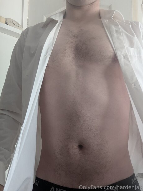 Photo nue de fuite OnlyFans de Hardenjax