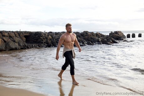 Photo nue de fuite OnlyFans de Codydealbwc
