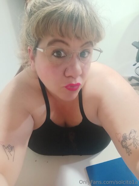 Photo nue de fuite OnlyFans de Solcito1a