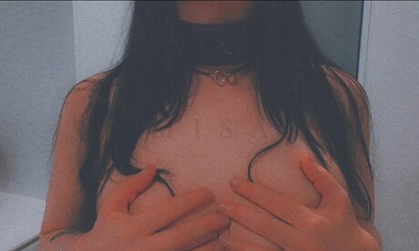 Photo nue de fuite OnlyFans de Gothgoddessmisa