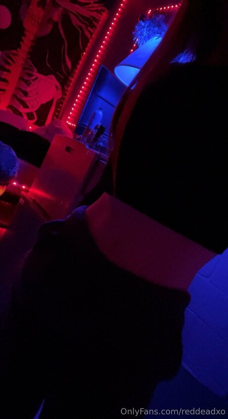 Photo nue de fuite OnlyFans de Reddeadxo