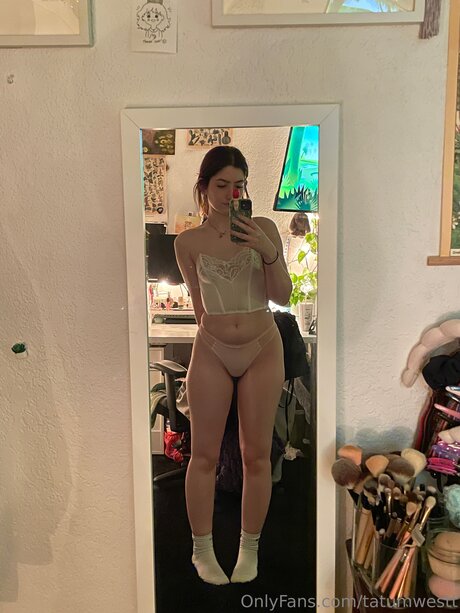 Photo nue de fuite OnlyFans de Tatumwestt