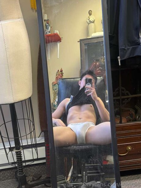 Photo nue de fuite OnlyFans de Elimintz