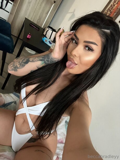 Photo nue de fuite OnlyFans de Beccabradleyy