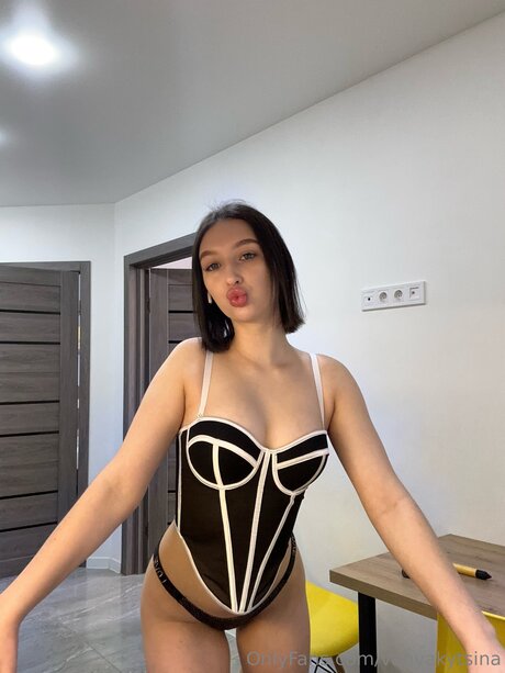 Photo nue de fuite OnlyFans de Vanyakytsina