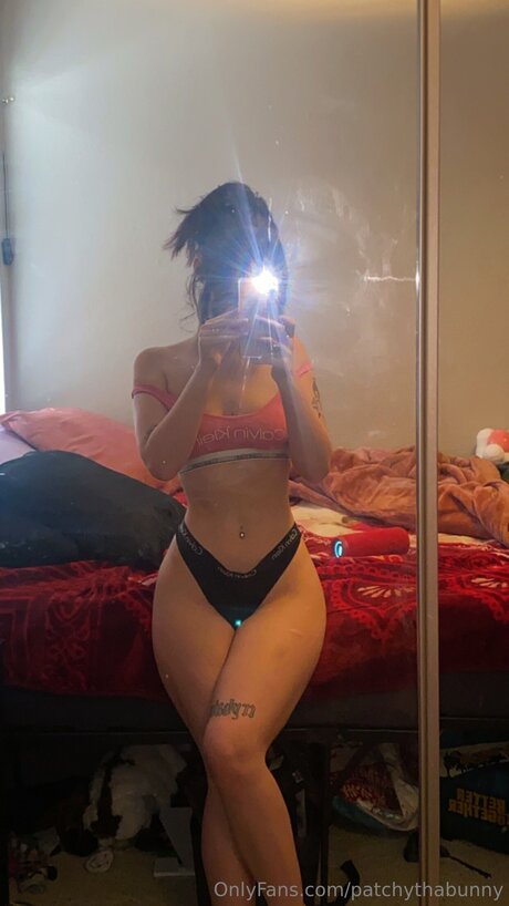 Photo nue de fuite OnlyFans de Patchythabunny