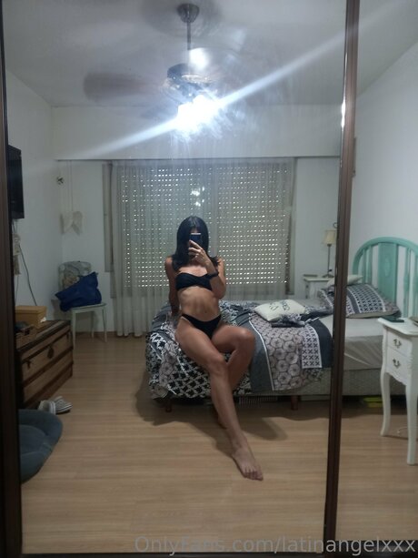 Photo nue de fuite OnlyFans de Lalucer0