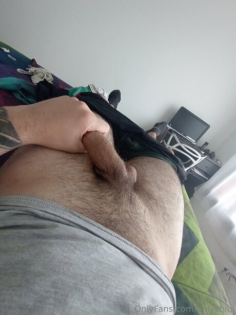 Photo nue de fuite OnlyFans de Onlychiqi