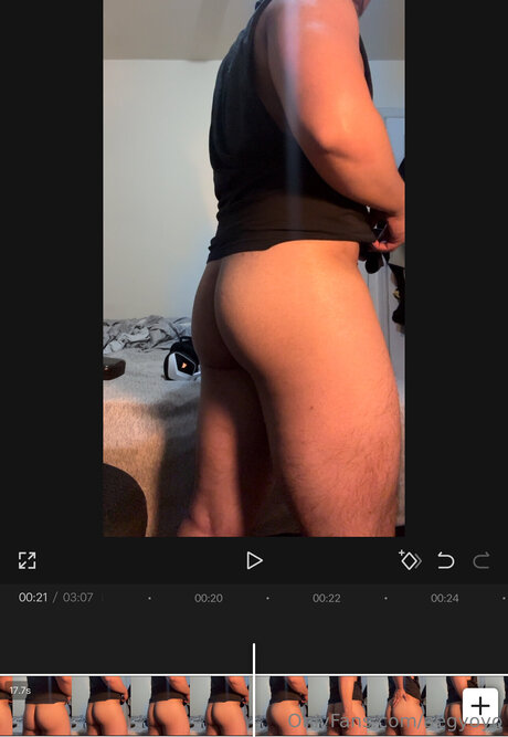 Photo nue de fuite OnlyFans de Aegyoyo