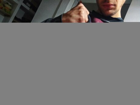 Photo nue de fuite OnlyFans de Playmike