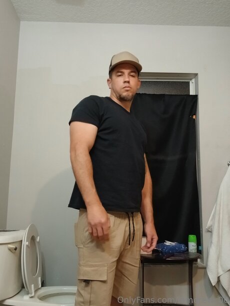 Photo nue de fuite OnlyFans de Iamdrewc00