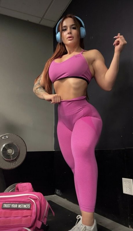Photo nue de fuite OnlyFans de Lalalifts