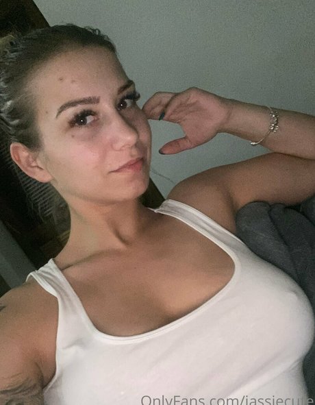 Photo nue de fuite OnlyFans de Jassiecute