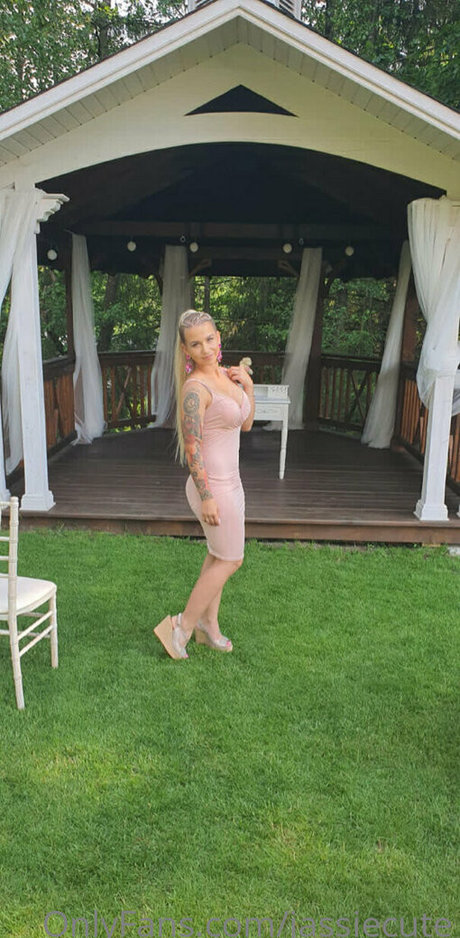 Photo nue de fuite OnlyFans de Jassiecute