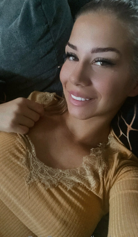 Photo nue de fuite OnlyFans de Jassiecute