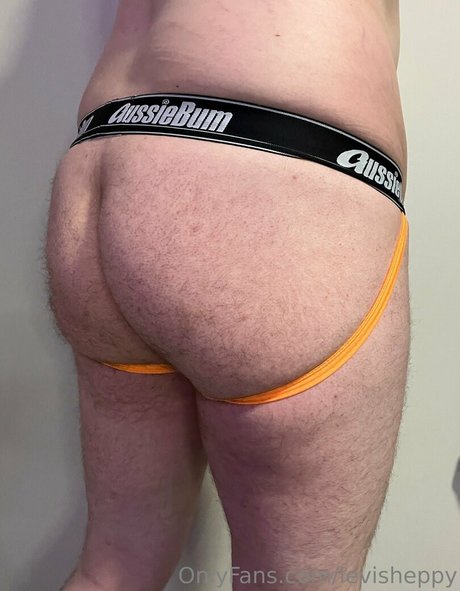 Photo nue de fuite OnlyFans de Levisheppy