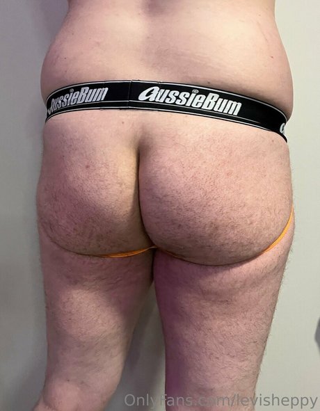 Photo nue de fuite OnlyFans de Levisheppy