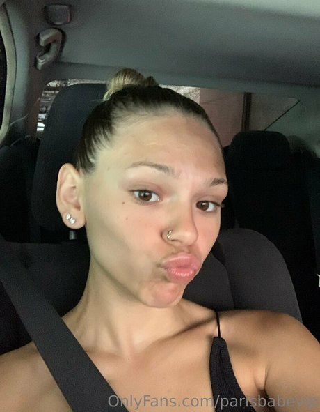 Photo nue de fuite OnlyFans de Parisbabevip