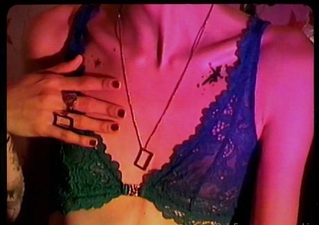 Photo nue de fuite OnlyFans de Tattookiss