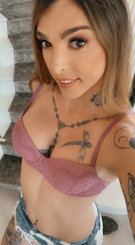 Photo nue de fuite OnlyFans de Xxxchelseamarie