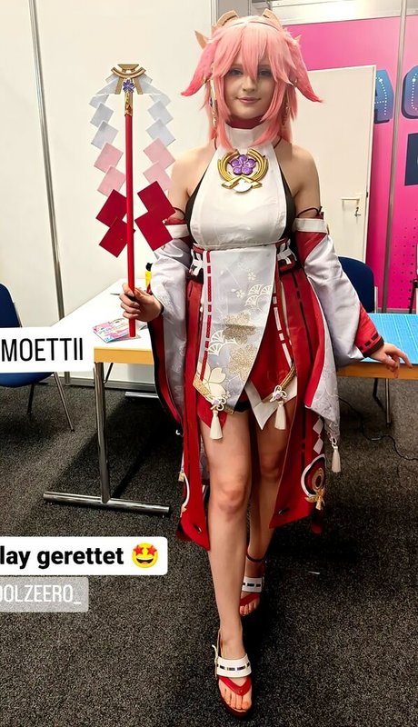 Photo nue de fuite OnlyFans de Smoettii