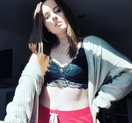 Photo nue de fuite OnlyFans de Suzy Lu