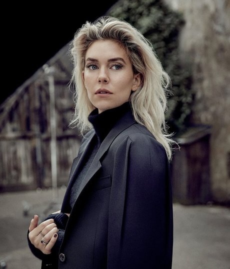 Photo nue de fuite OnlyFans de Vanessa Kirby