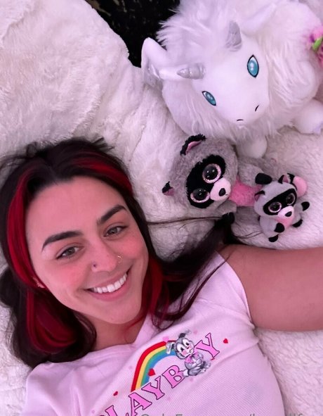 Photo nue de fuite OnlyFans de Gfehazell