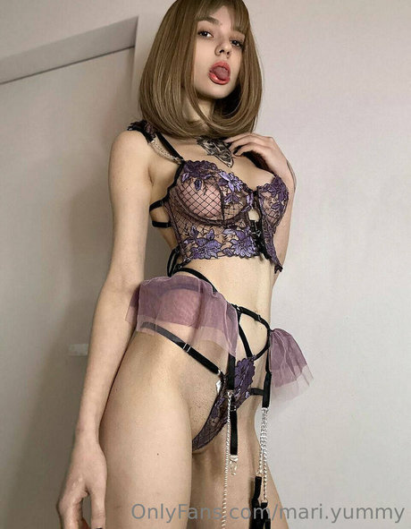 Photo nue de fuite OnlyFans de Mariyummy