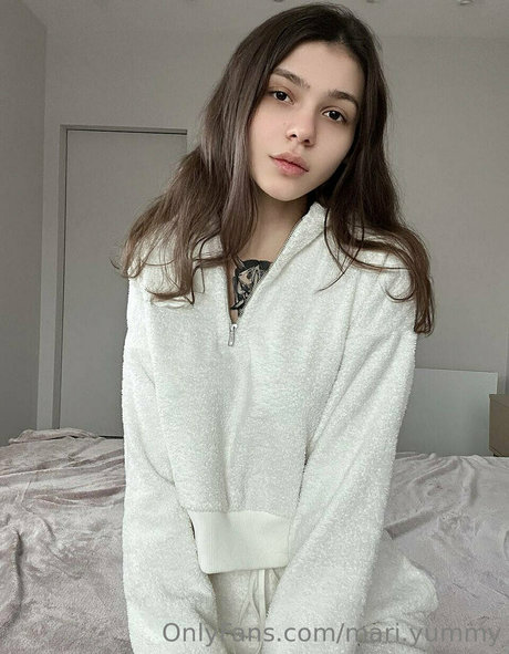 Photo nue de fuite OnlyFans de Mariyummy
