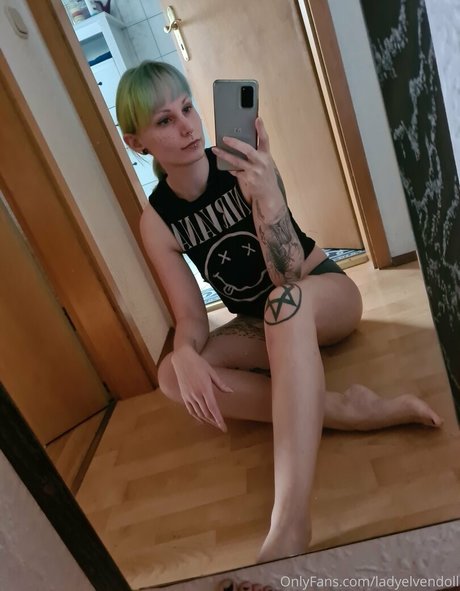 Ladyelvendoll