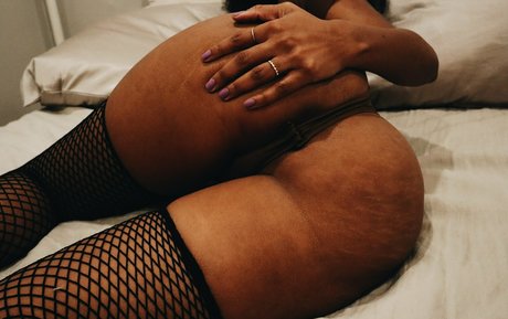 Photo nue de fuite OnlyFans de Afrodaddy99