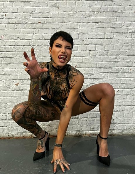 Photo nue de fuite OnlyFans de Martamake