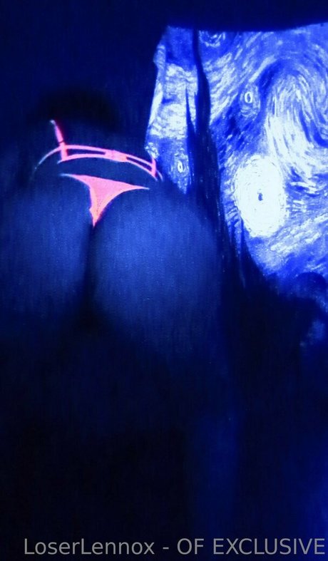 Photo nue de fuite OnlyFans de Loserlennox
