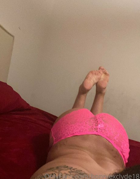 Photo nue de fuite OnlyFans de Bonniexclyde18