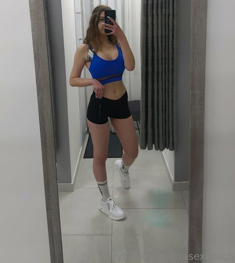 Photo nue de fuite OnlyFans de Lizasexxcoach