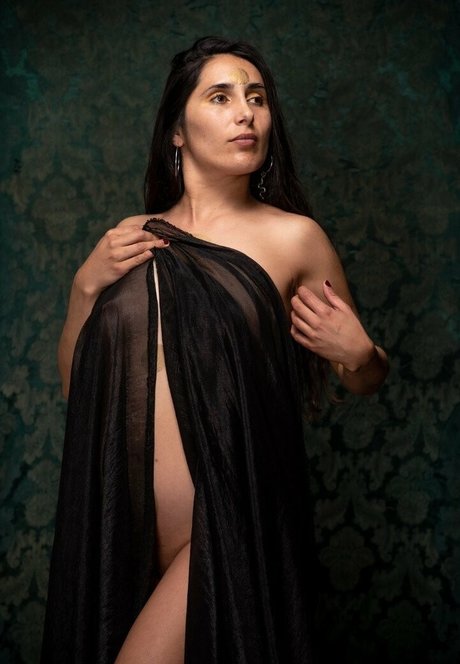 Photo nue de fuite OnlyFans de Ladyjuicybrunette