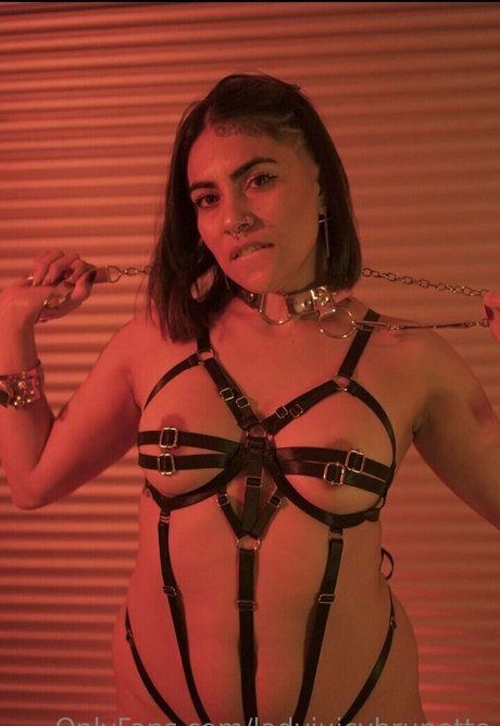 Photo nue de fuite OnlyFans de Ladyjuicybrunette