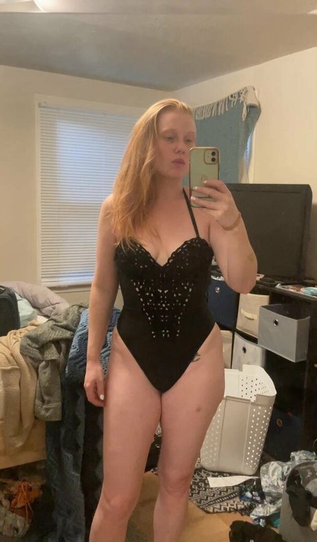 Photo nue de fuite OnlyFans de Blueeyedmelody
