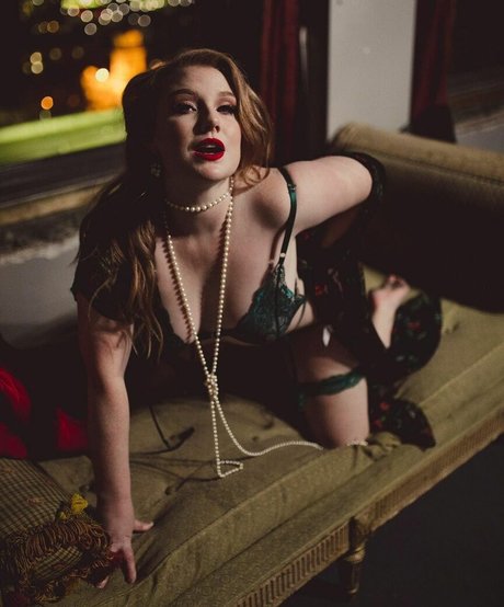 Photo nue de fuite OnlyFans de Blueeyedmelody