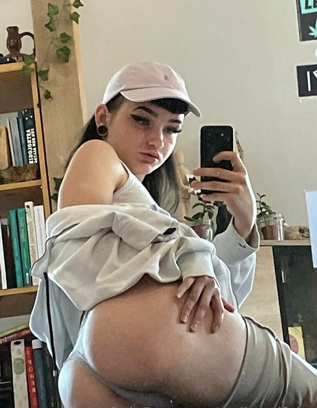 Photo nue de fuite OnlyFans de Rxdheadfairy