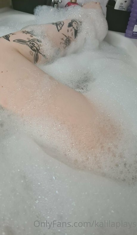 Photo nue de fuite OnlyFans de Kalilaplays